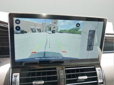 2024 Lincoln Navigator Black Label L