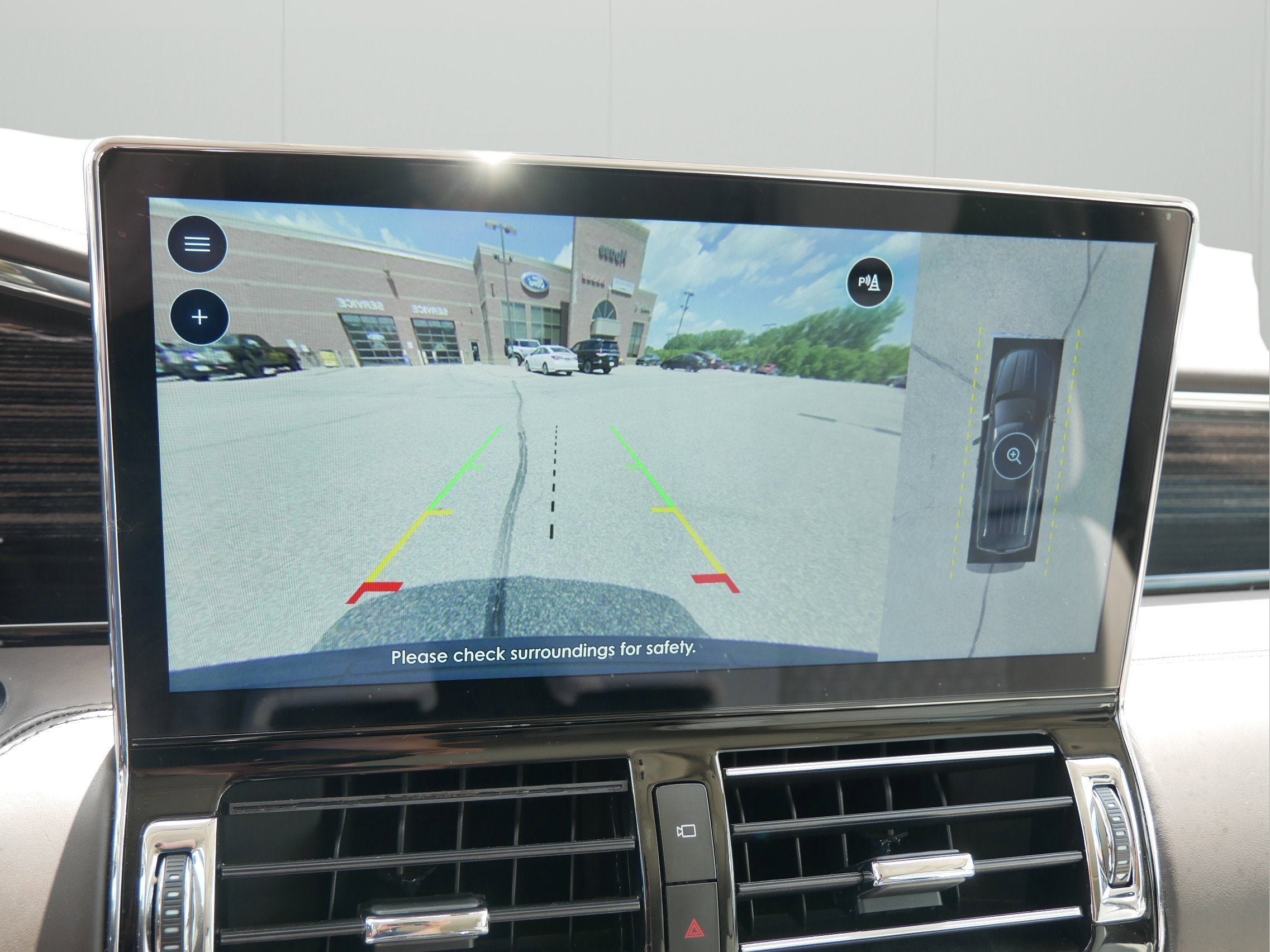 2024 Lincoln Navigator Black Label L