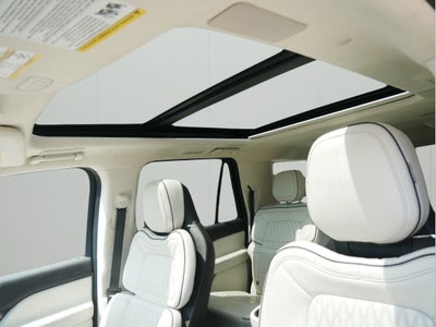 2024 Lincoln Navigator Black Label L