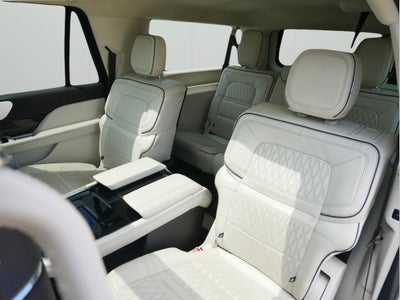2024 Lincoln Navigator Black Label L