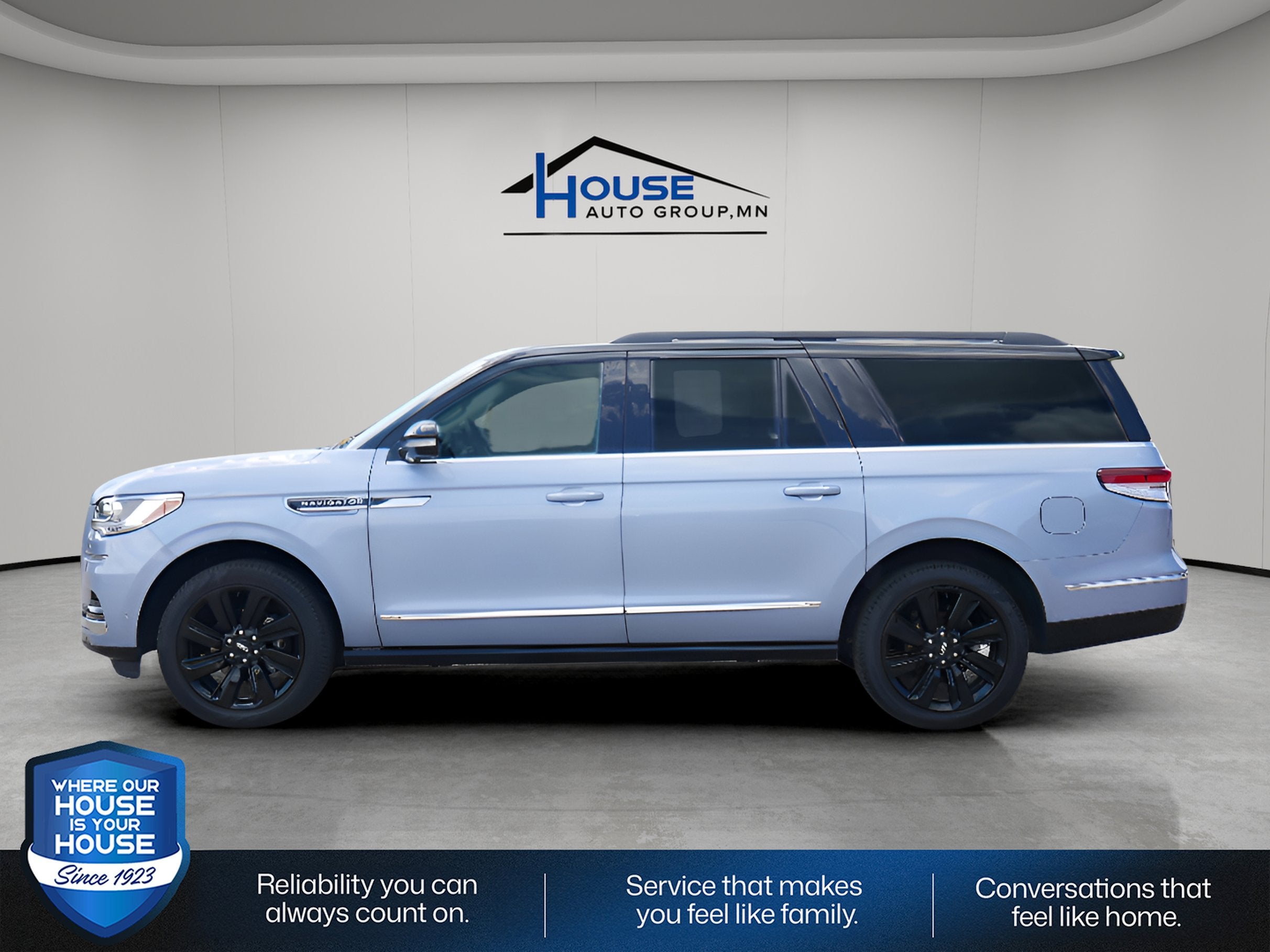 2024 Lincoln Navigator Black Label L