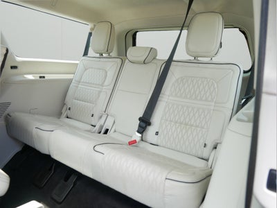 2024 Lincoln Navigator Black Label L