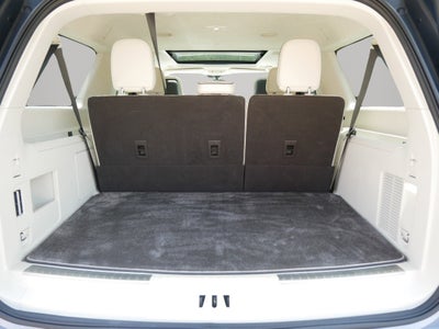 2024 Lincoln Navigator Black Label L