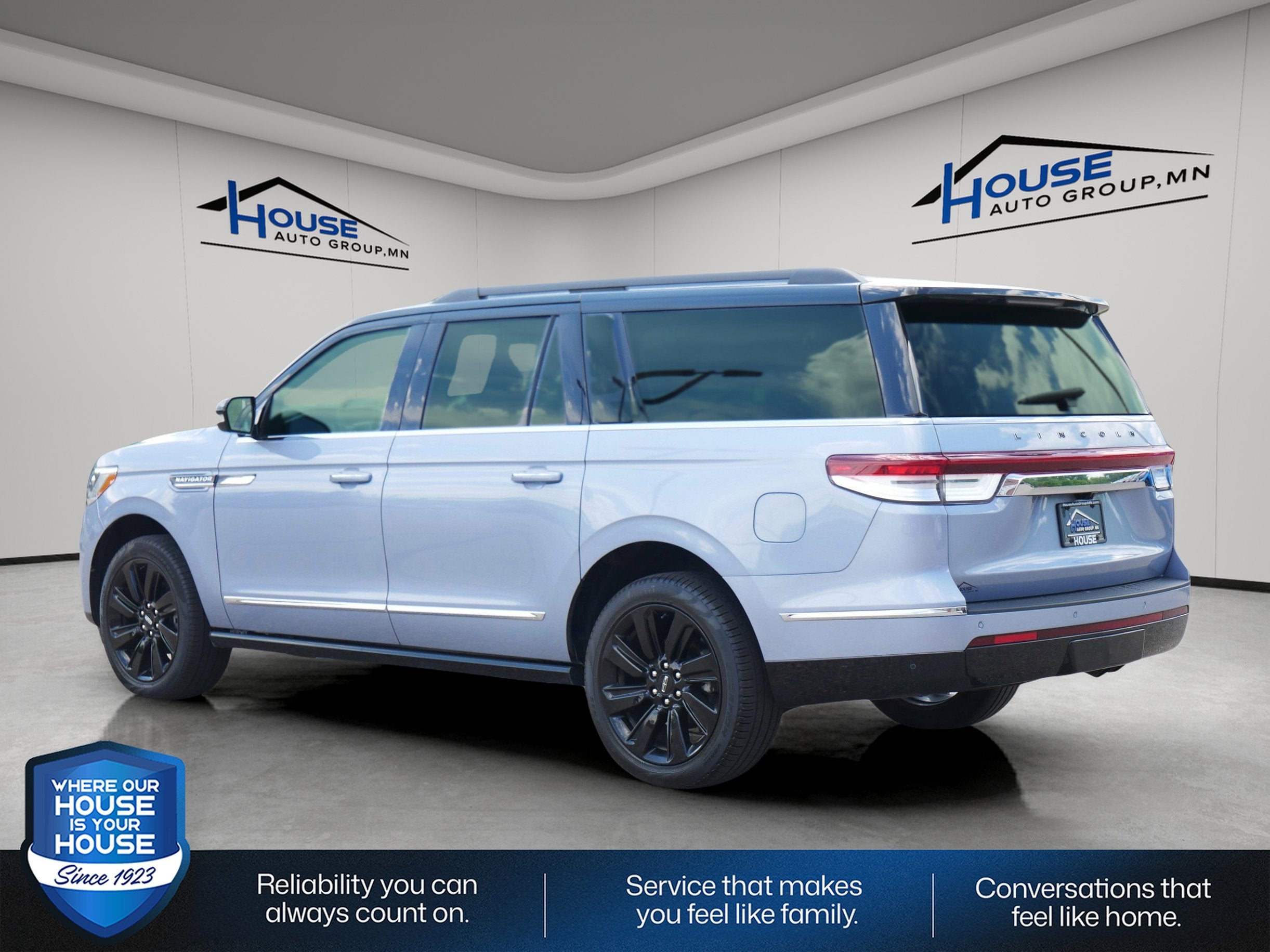 2024 Lincoln Navigator Black Label L