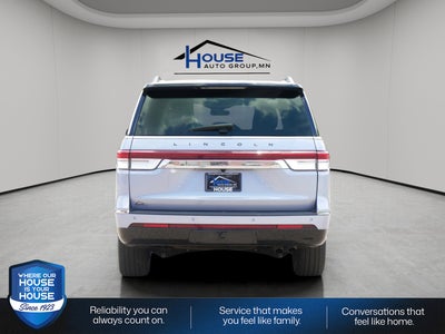2024 Lincoln Navigator Black Label L