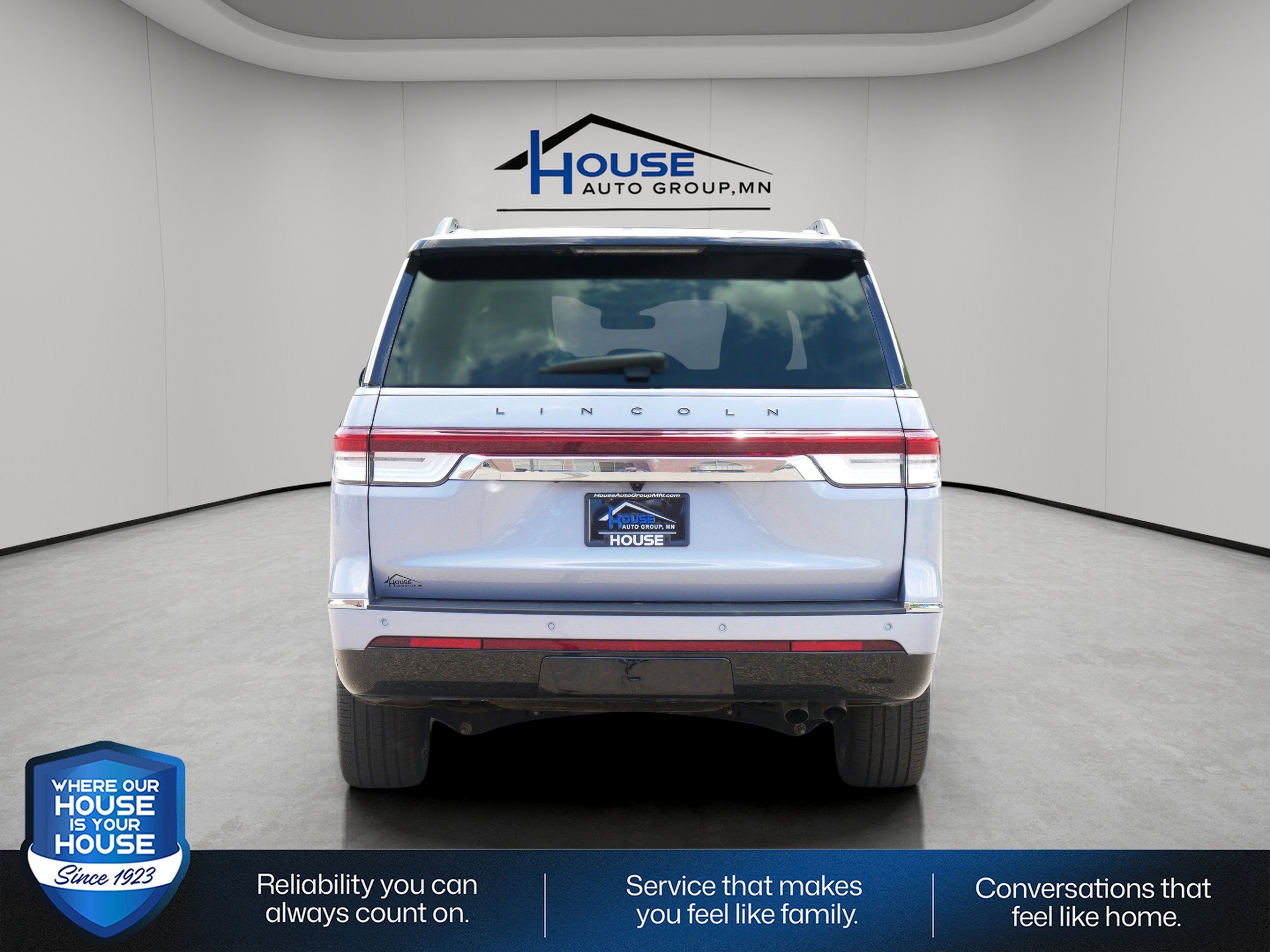 2024 Lincoln Navigator Black Label L