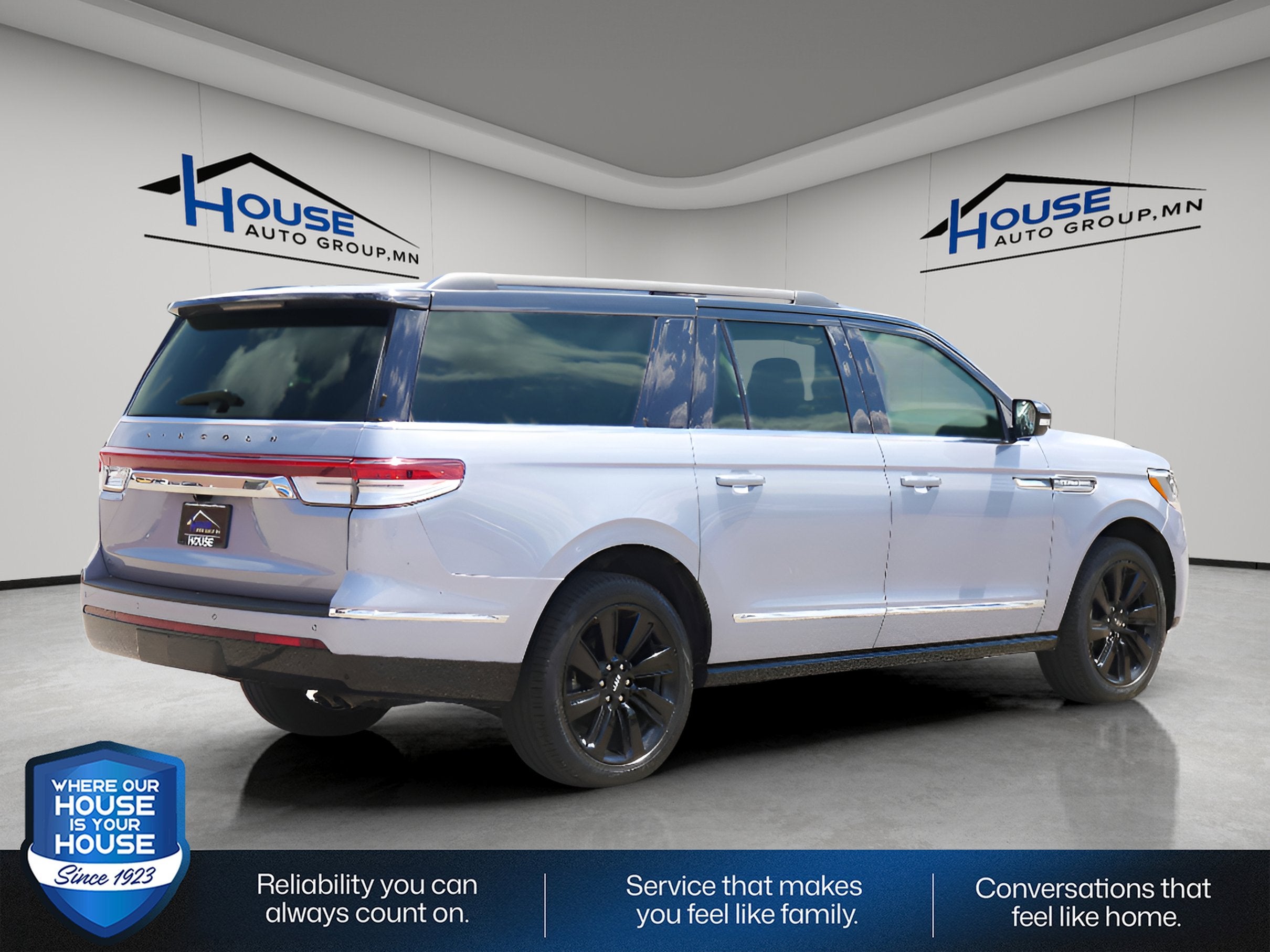 2024 Lincoln Navigator Black Label L