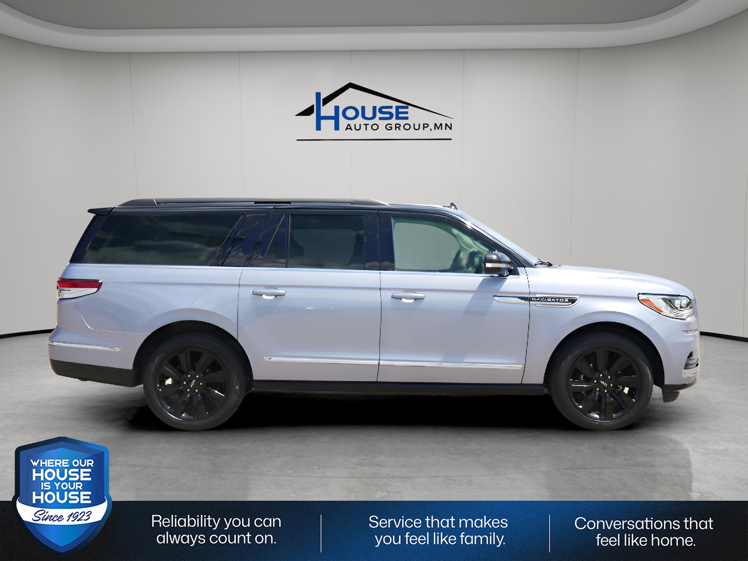 2024 Lincoln Navigator Black Label L