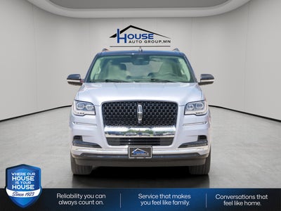 2024 Lincoln Navigator Black Label L
