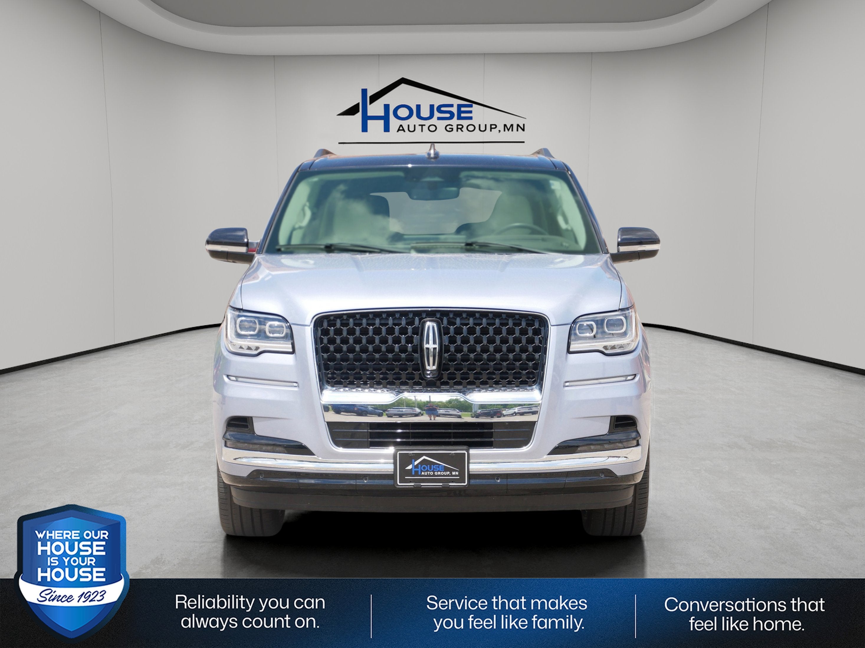 2024 Lincoln Navigator Black Label L