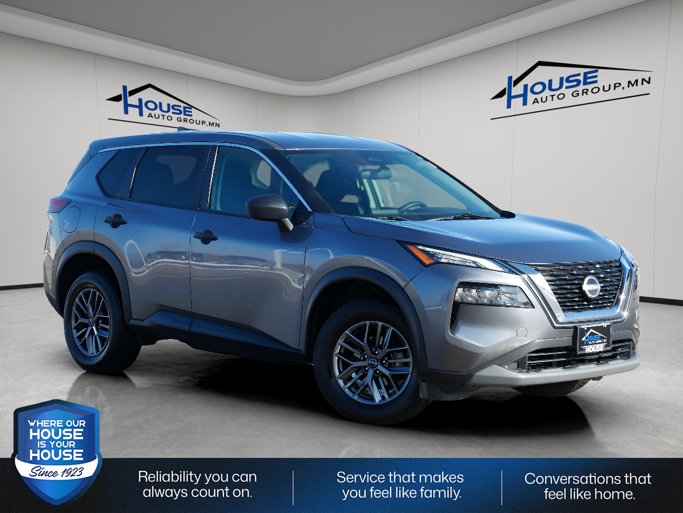 2023 Nissan Rogue S Intelligent AWD