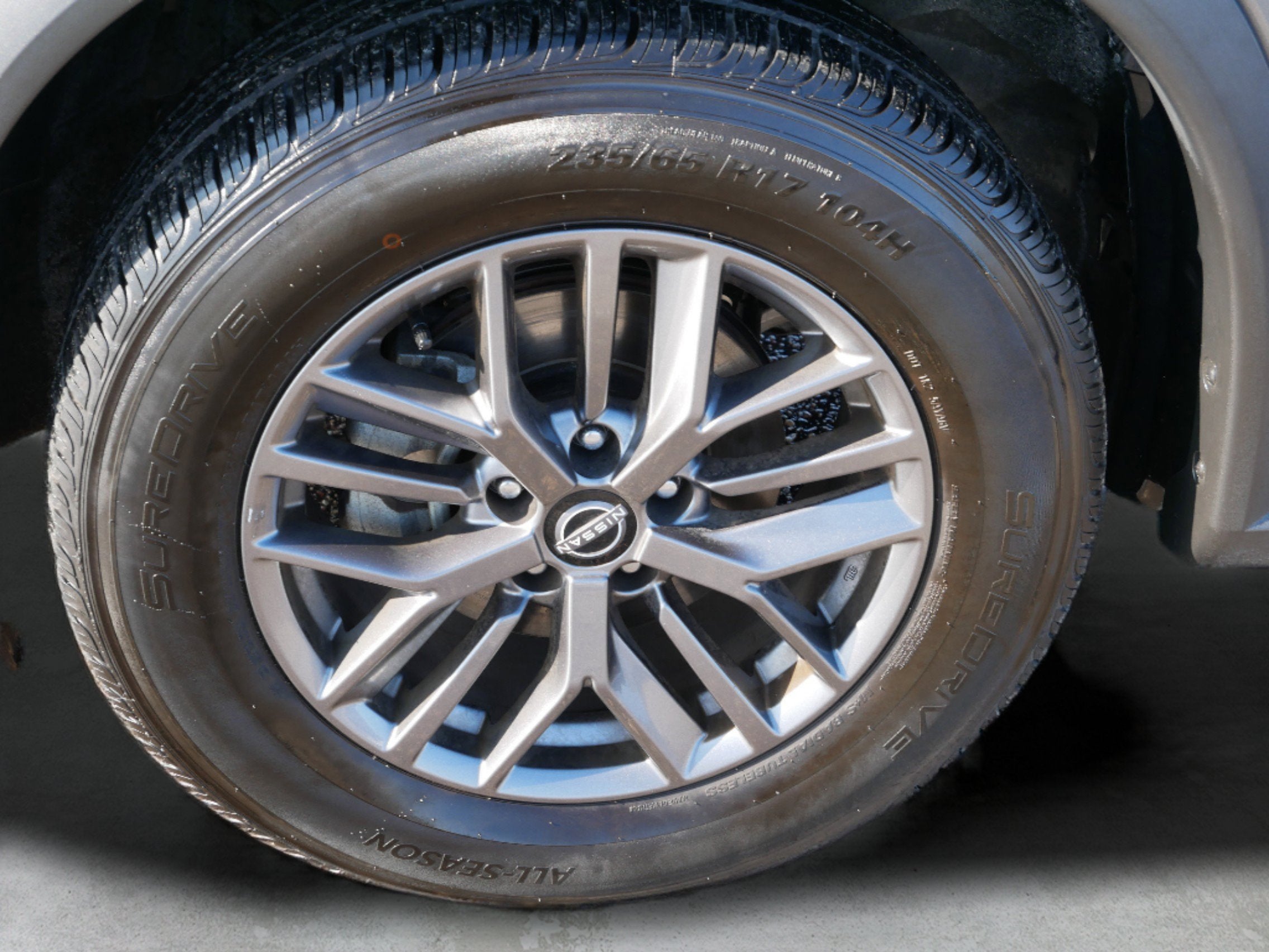 2023 Nissan Rogue S Intelligent AWD