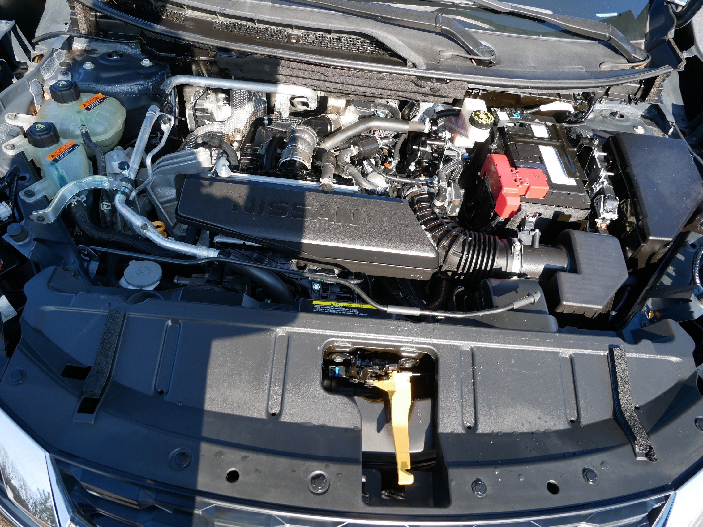 2023 Nissan Rogue S Intelligent AWD