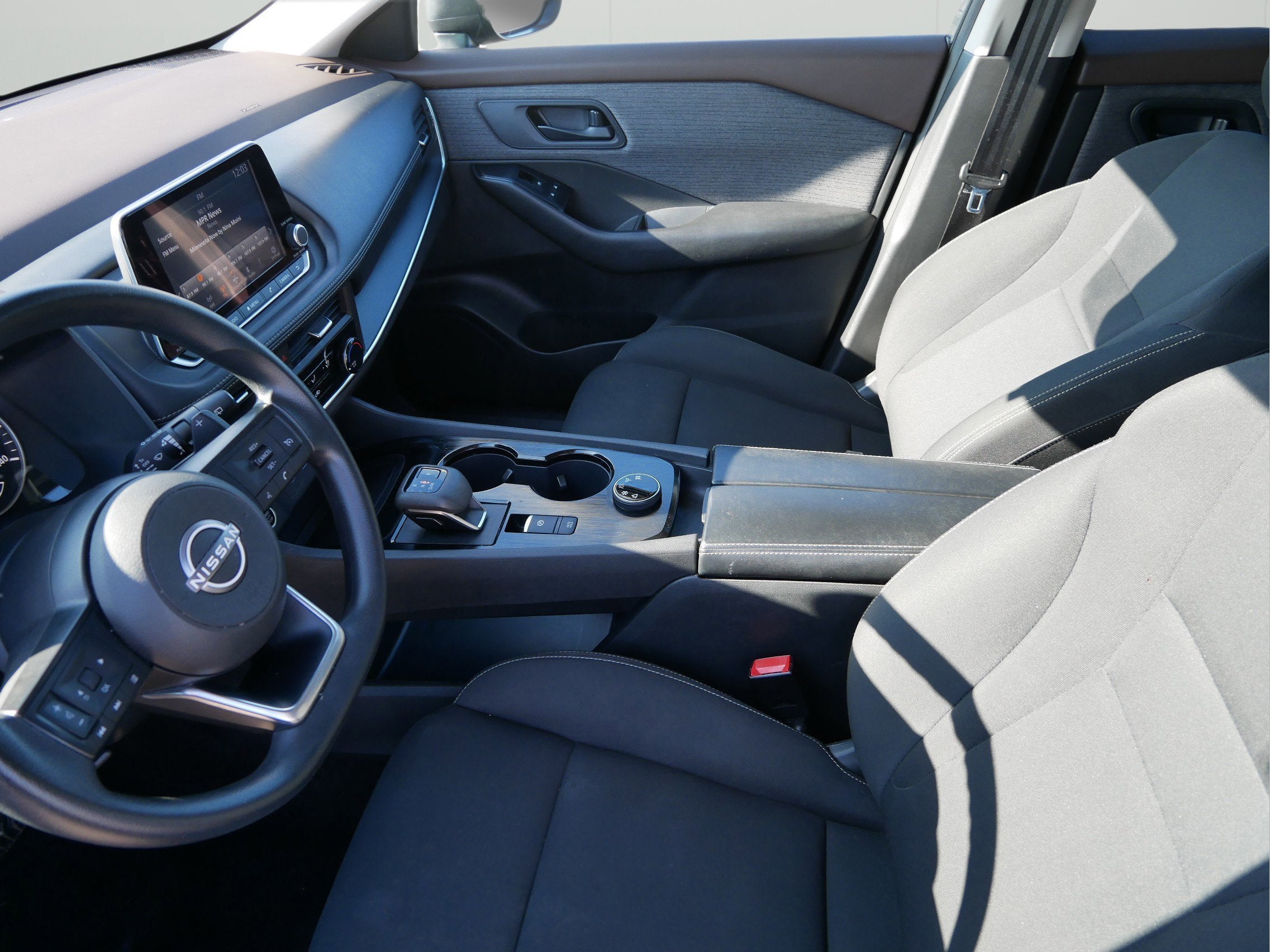 2023 Nissan Rogue S Intelligent AWD