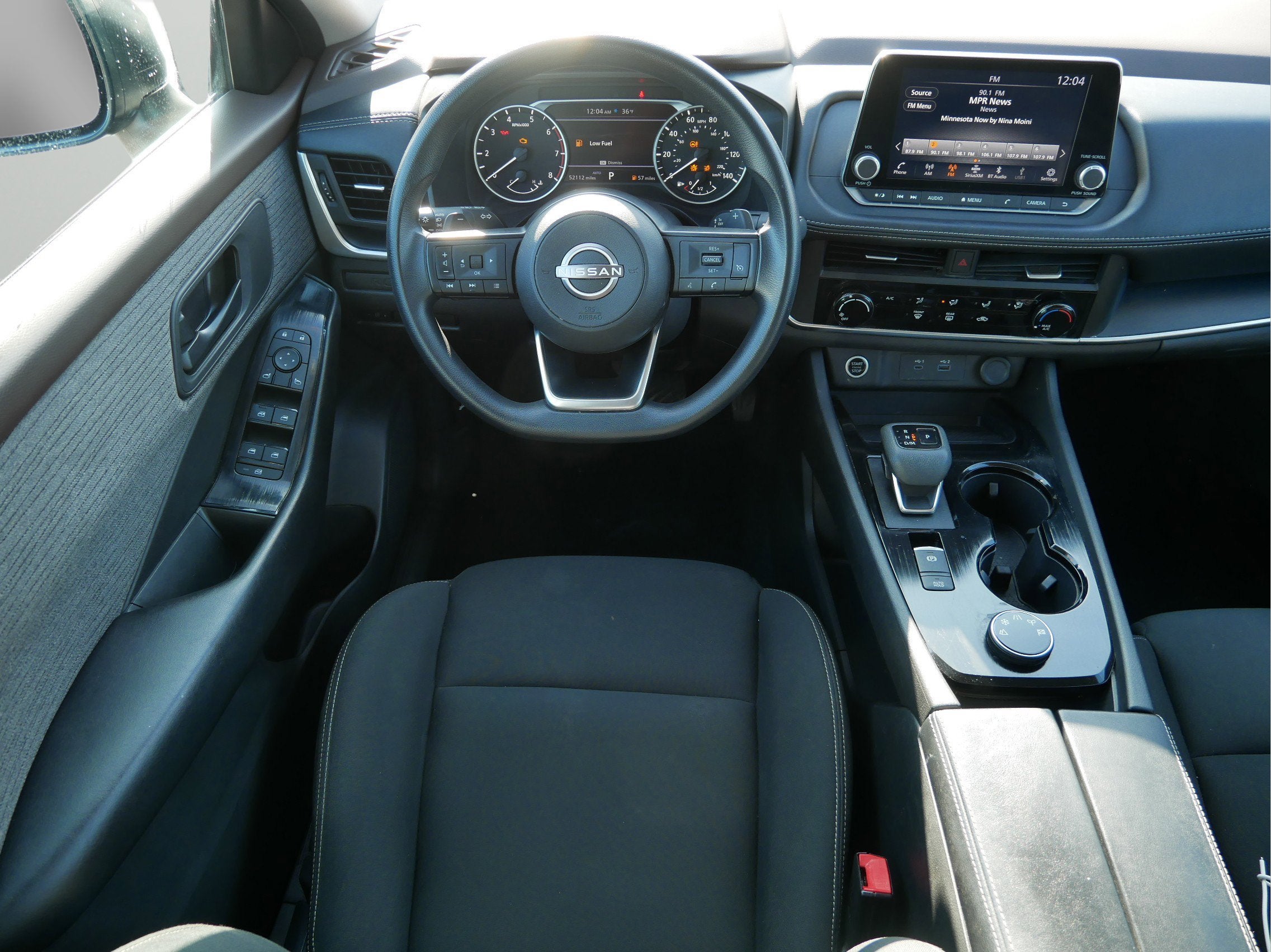 2023 Nissan Rogue S Intelligent AWD