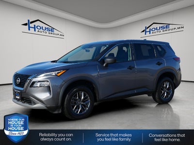 2023 Nissan Rogue S Intelligent AWD