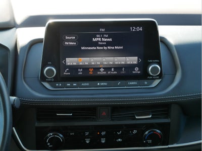 2023 Nissan Rogue S Intelligent AWD