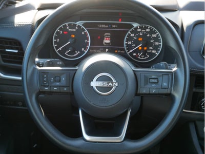 2023 Nissan Rogue S Intelligent AWD