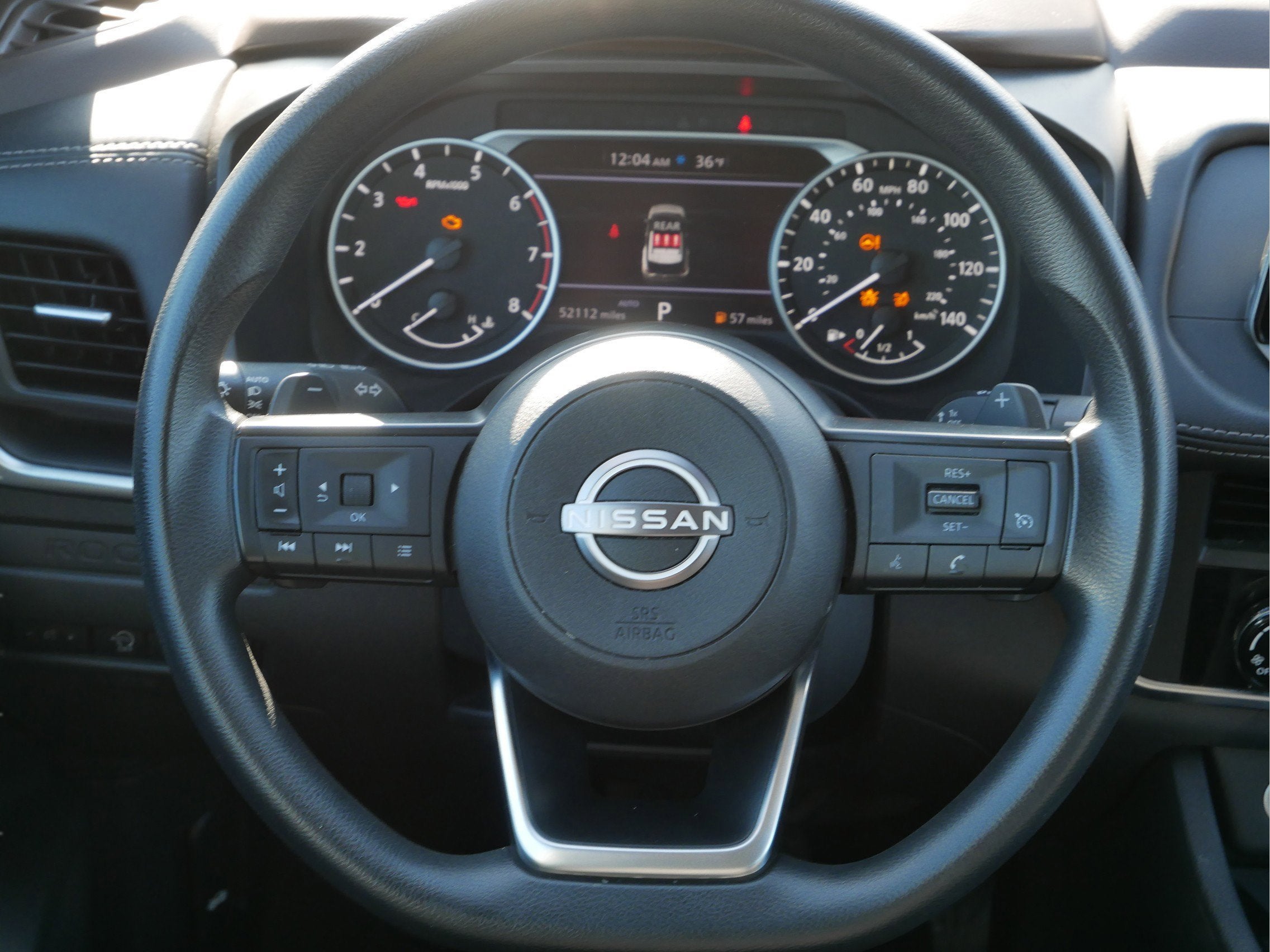 2023 Nissan Rogue S Intelligent AWD