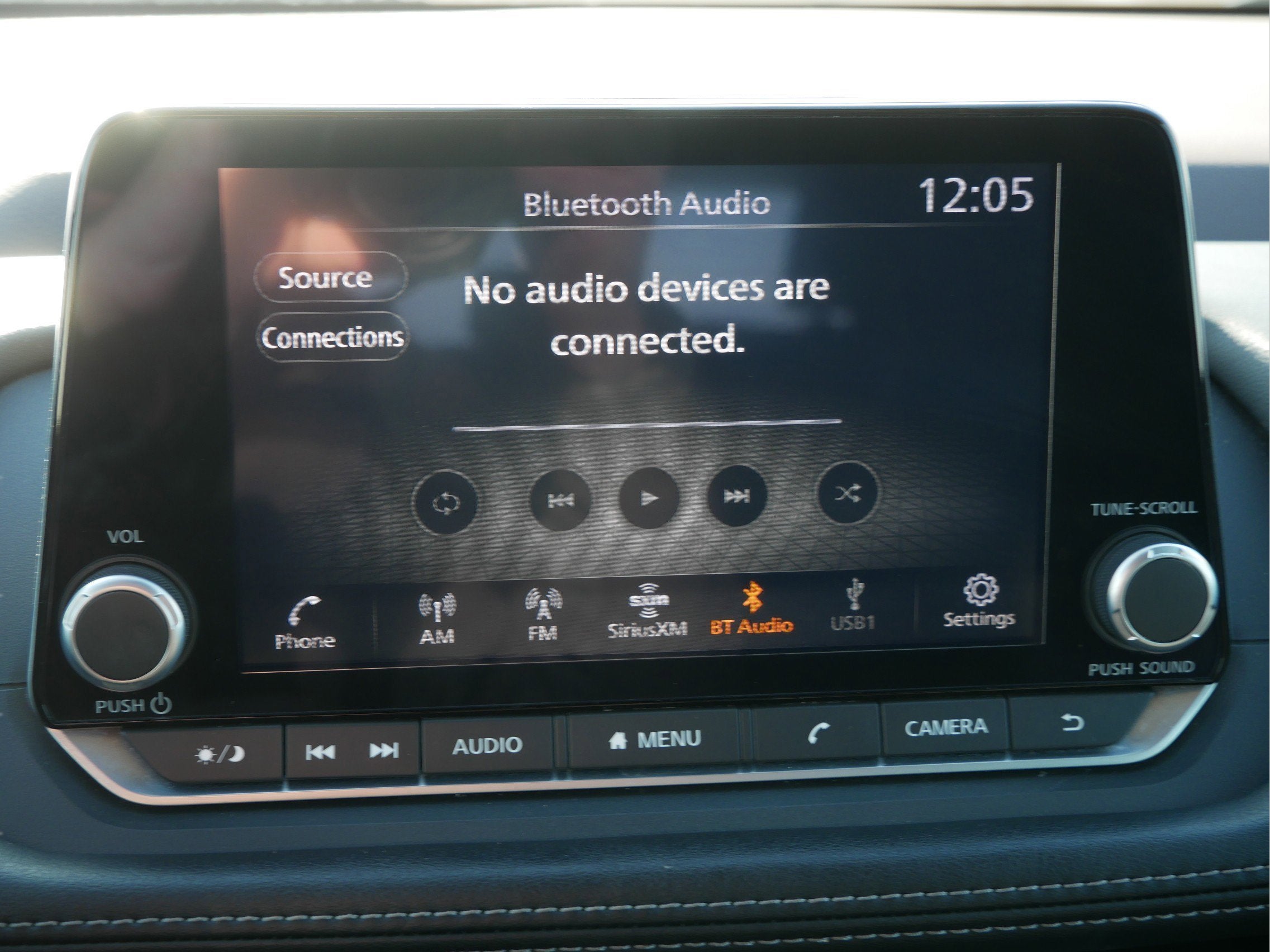 2023 Nissan Rogue S Intelligent AWD