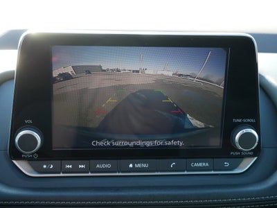 2023 Nissan Rogue S Intelligent AWD