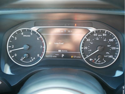 2023 Nissan Rogue S Intelligent AWD