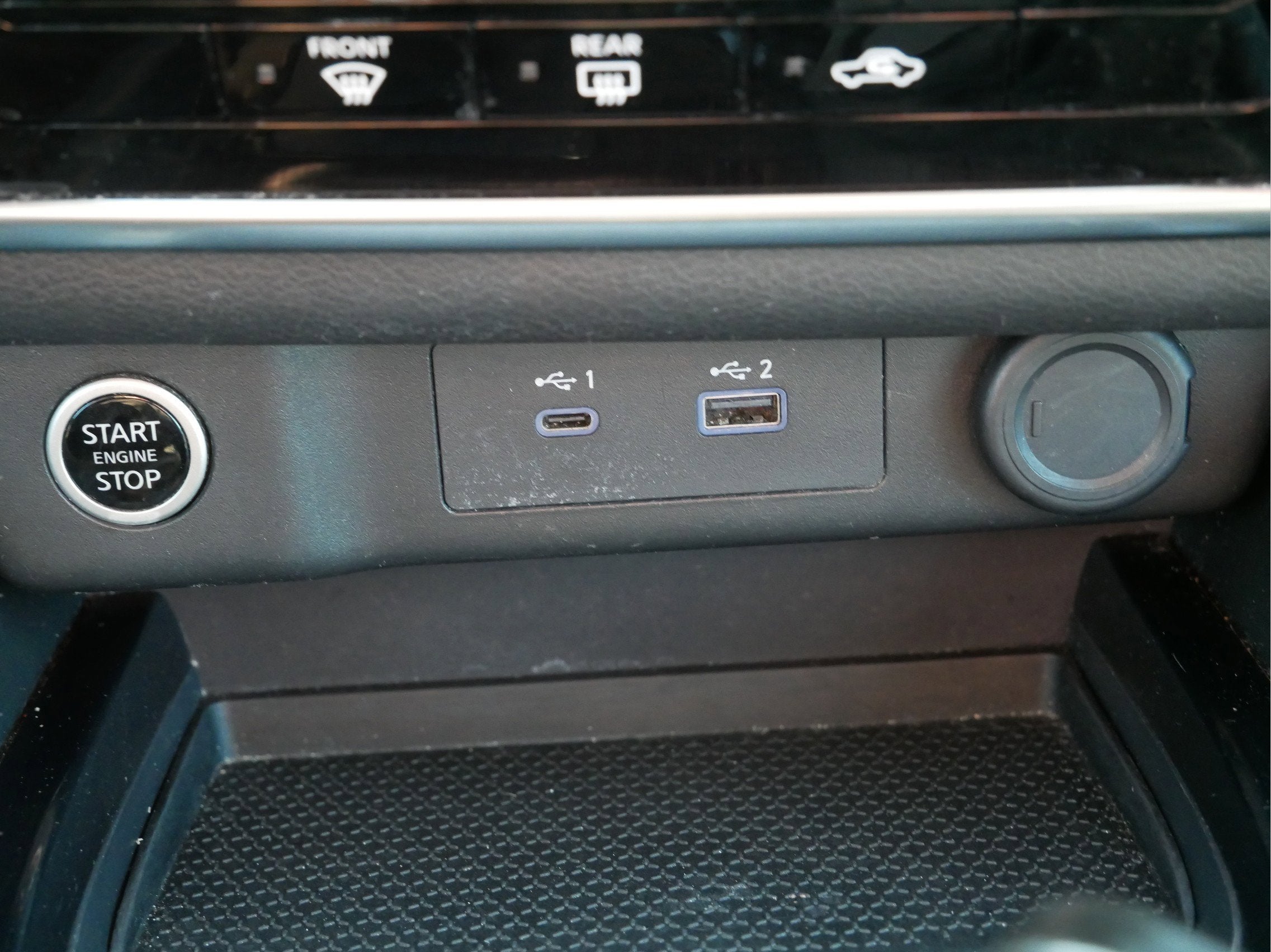 2023 Nissan Rogue S Intelligent AWD