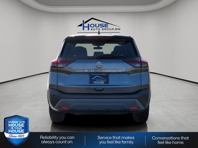 2023 Nissan Rogue S Intelligent AWD