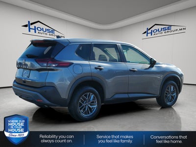 2023 Nissan Rogue S Intelligent AWD
