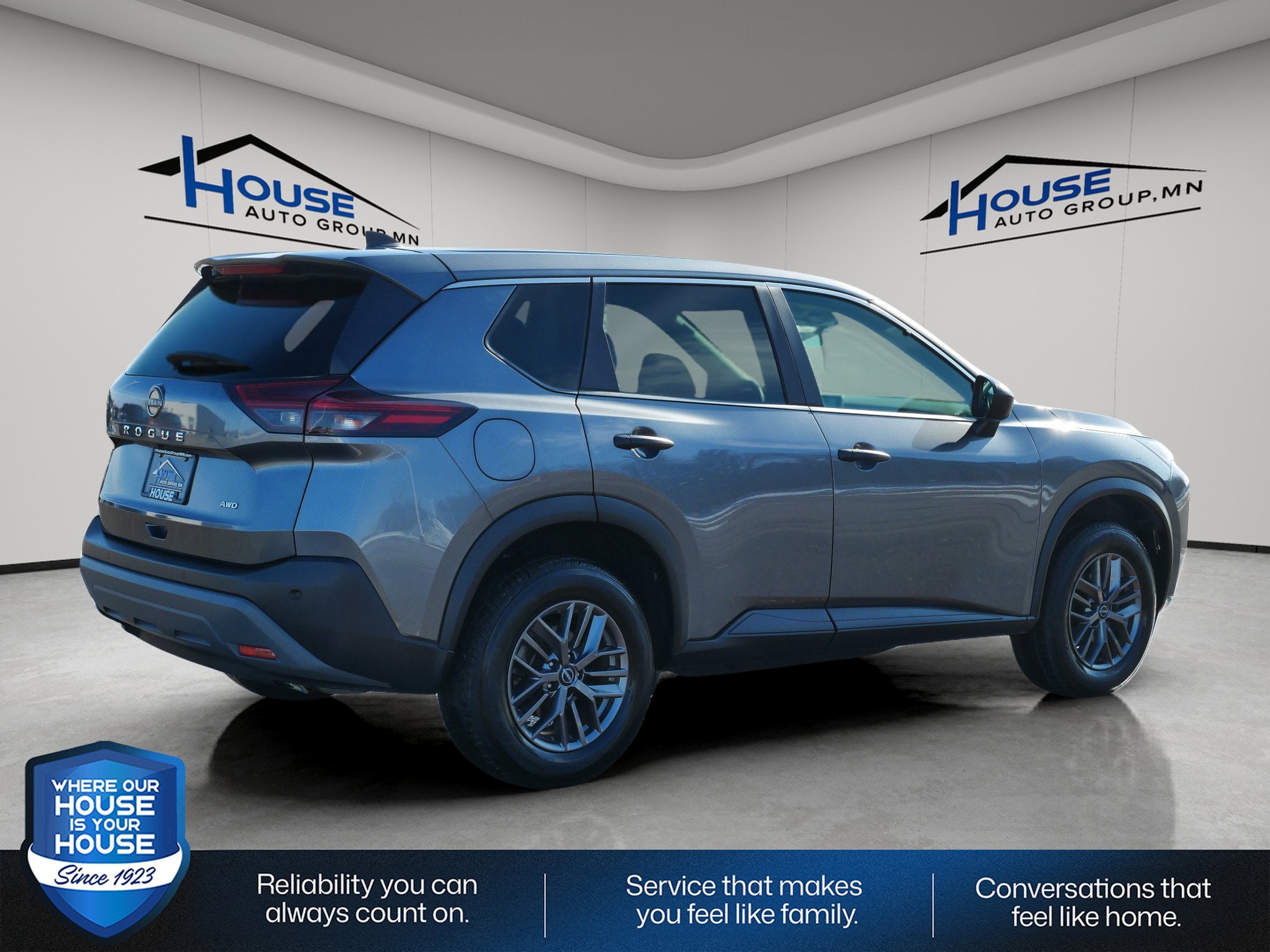 2023 Nissan Rogue S Intelligent AWD