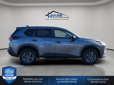 2023 Nissan Rogue S Intelligent AWD