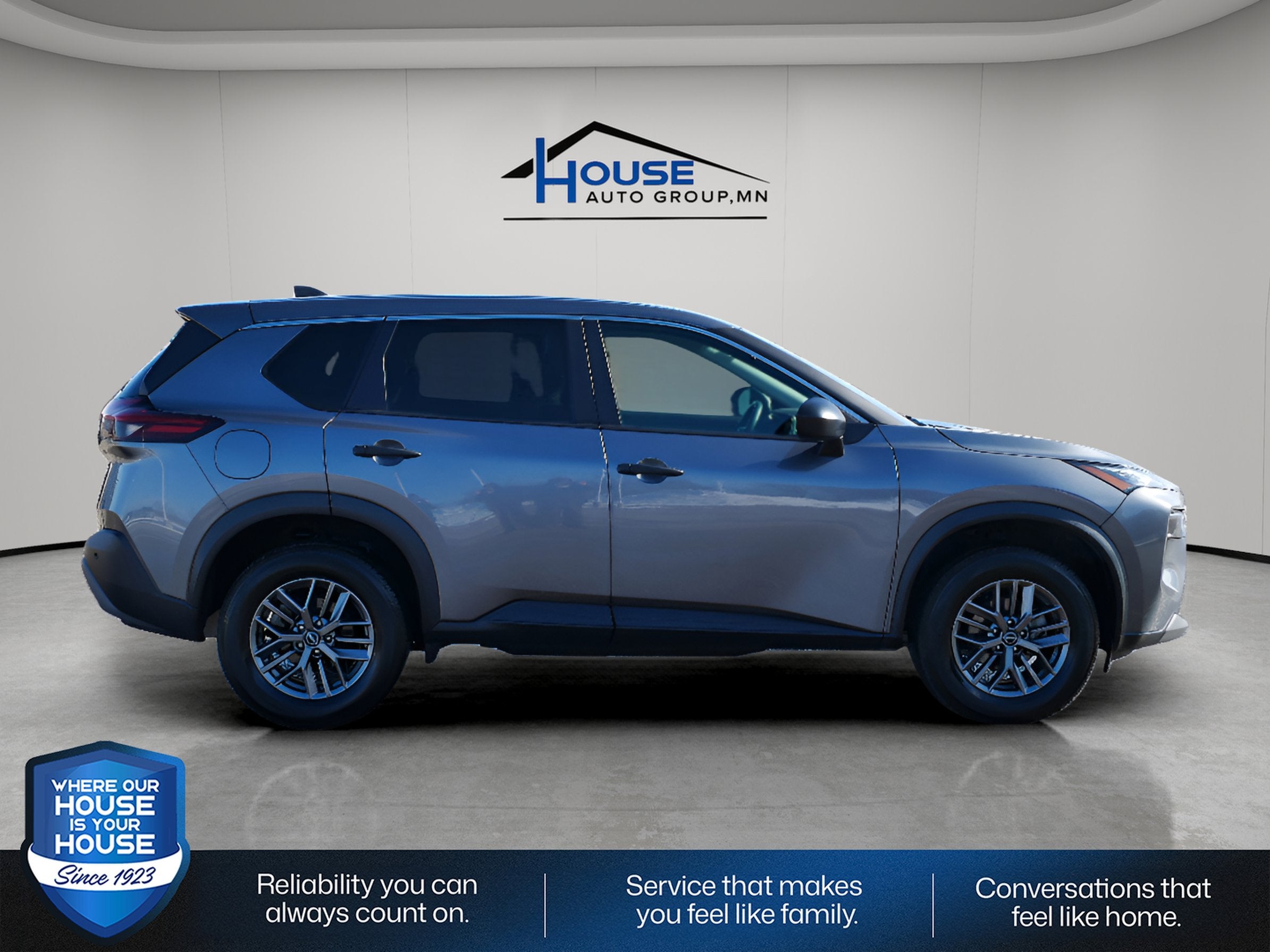 2023 Nissan Rogue S Intelligent AWD