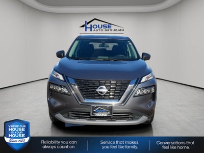 2023 Nissan Rogue S Intelligent AWD
