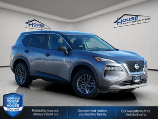 2023 Nissan Rogue S Intelligent AWD