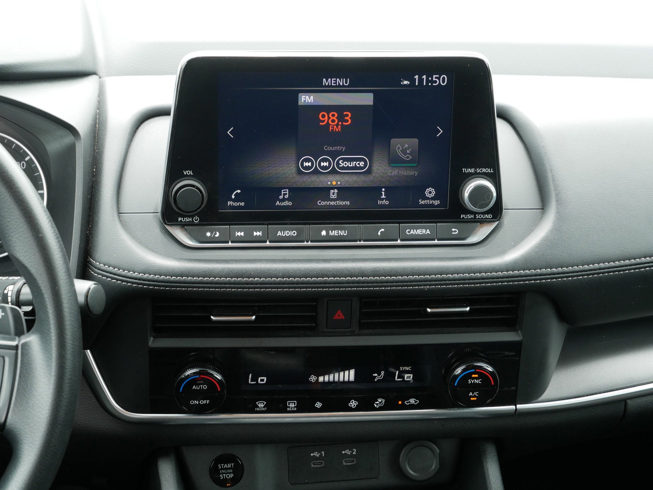 2024 Nissan Rogue SV Intelligent AWD