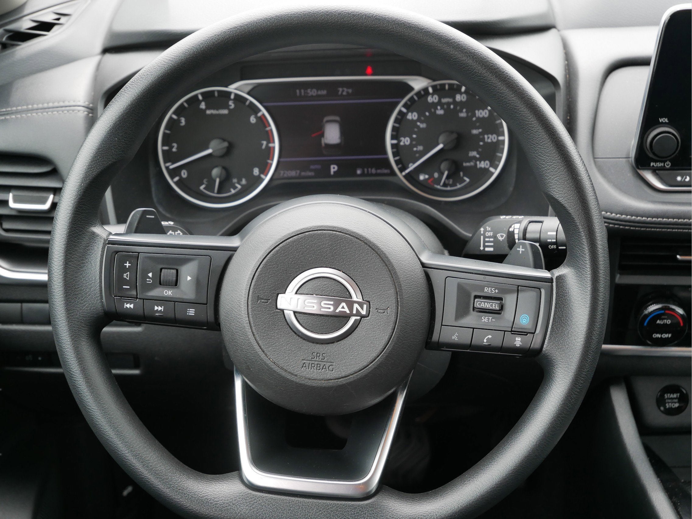 2024 Nissan Rogue SV Intelligent AWD