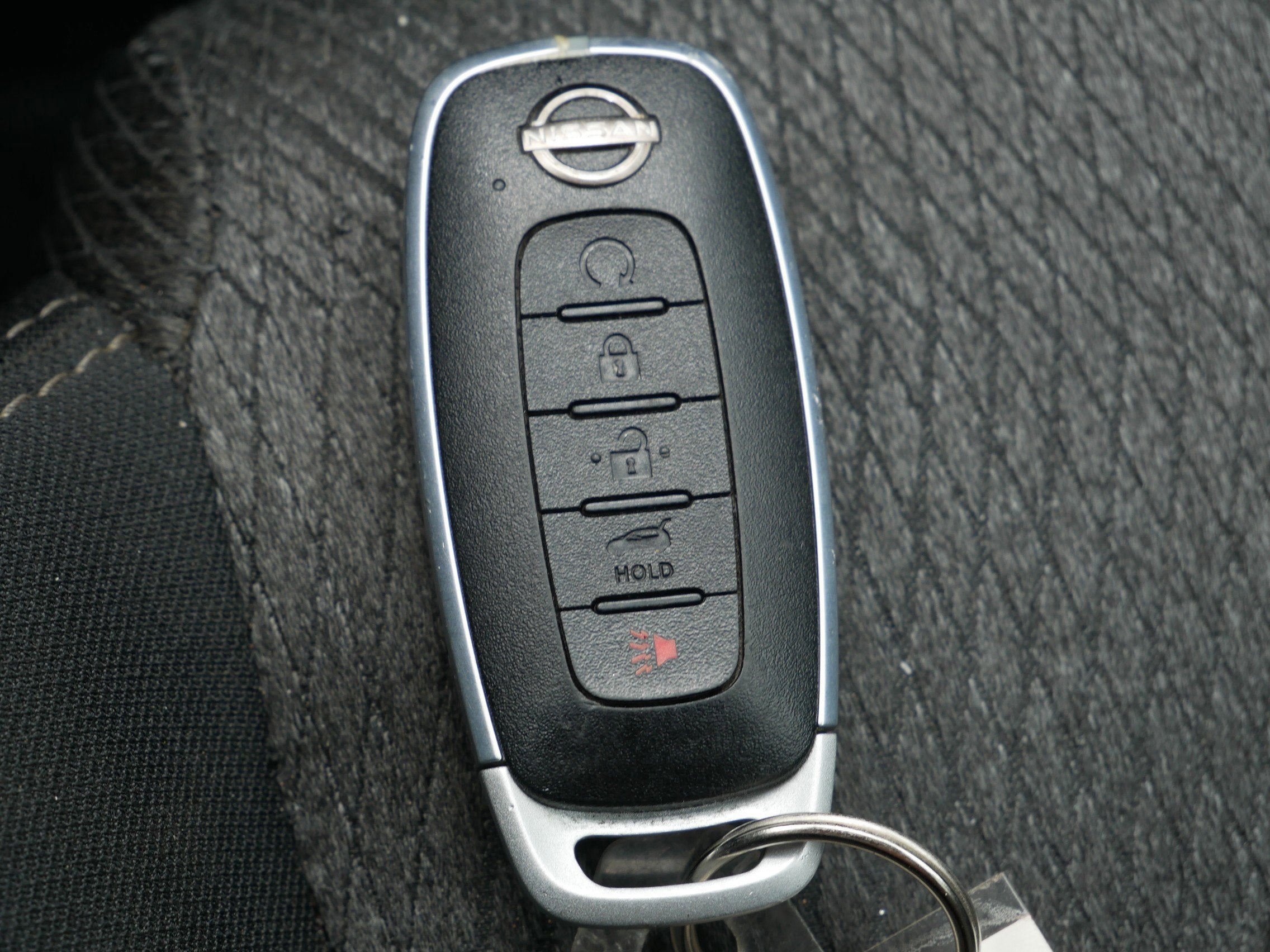 2024 Nissan Rogue SV Intelligent AWD