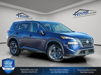 2024 Nissan Rogue SV Intelligent AWD
