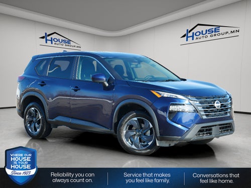 2024 Nissan Rogue SV Intelligent AWD