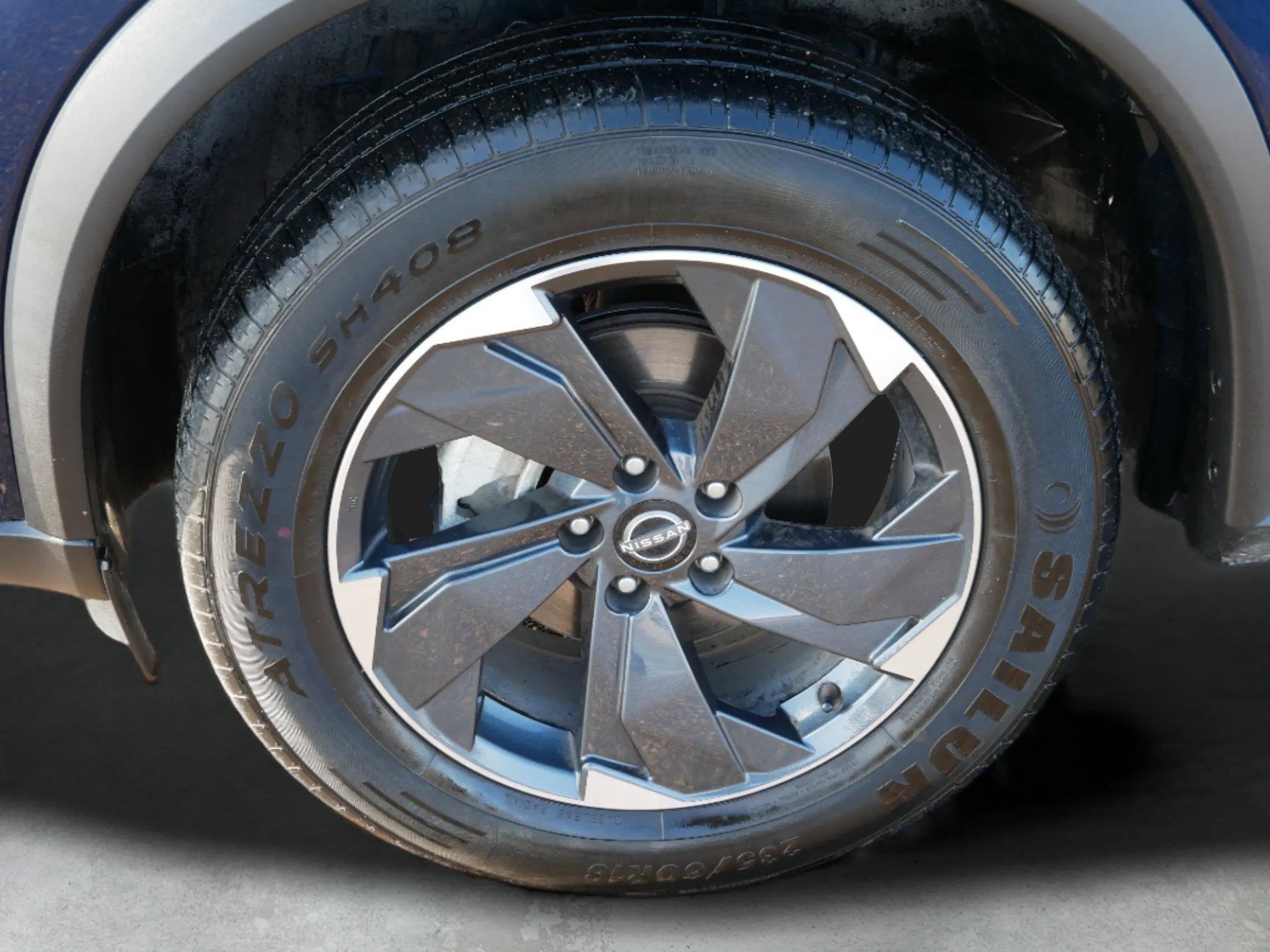 2024 Nissan Rogue SV Intelligent AWD