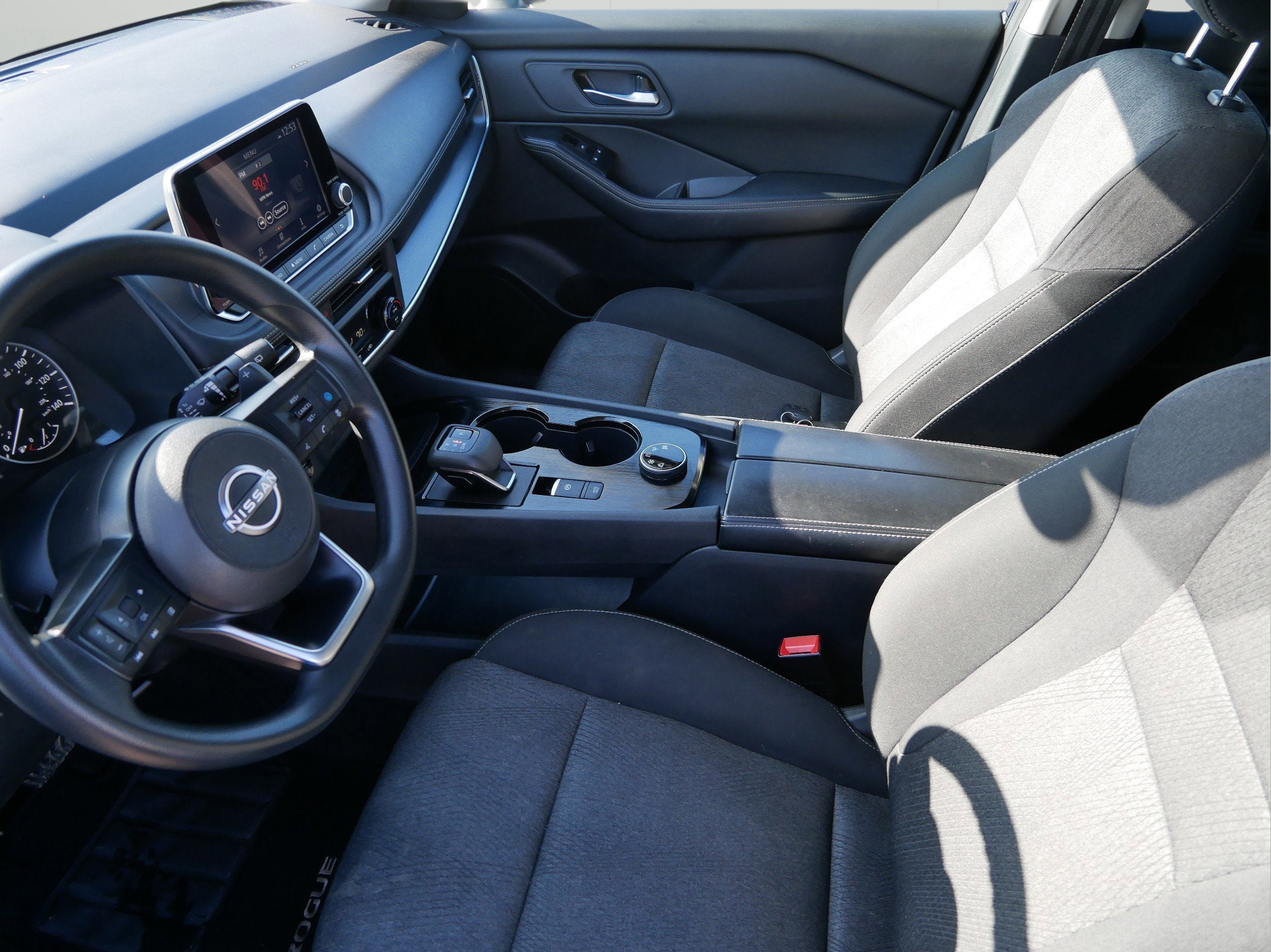 2024 Nissan Rogue SV Intelligent AWD