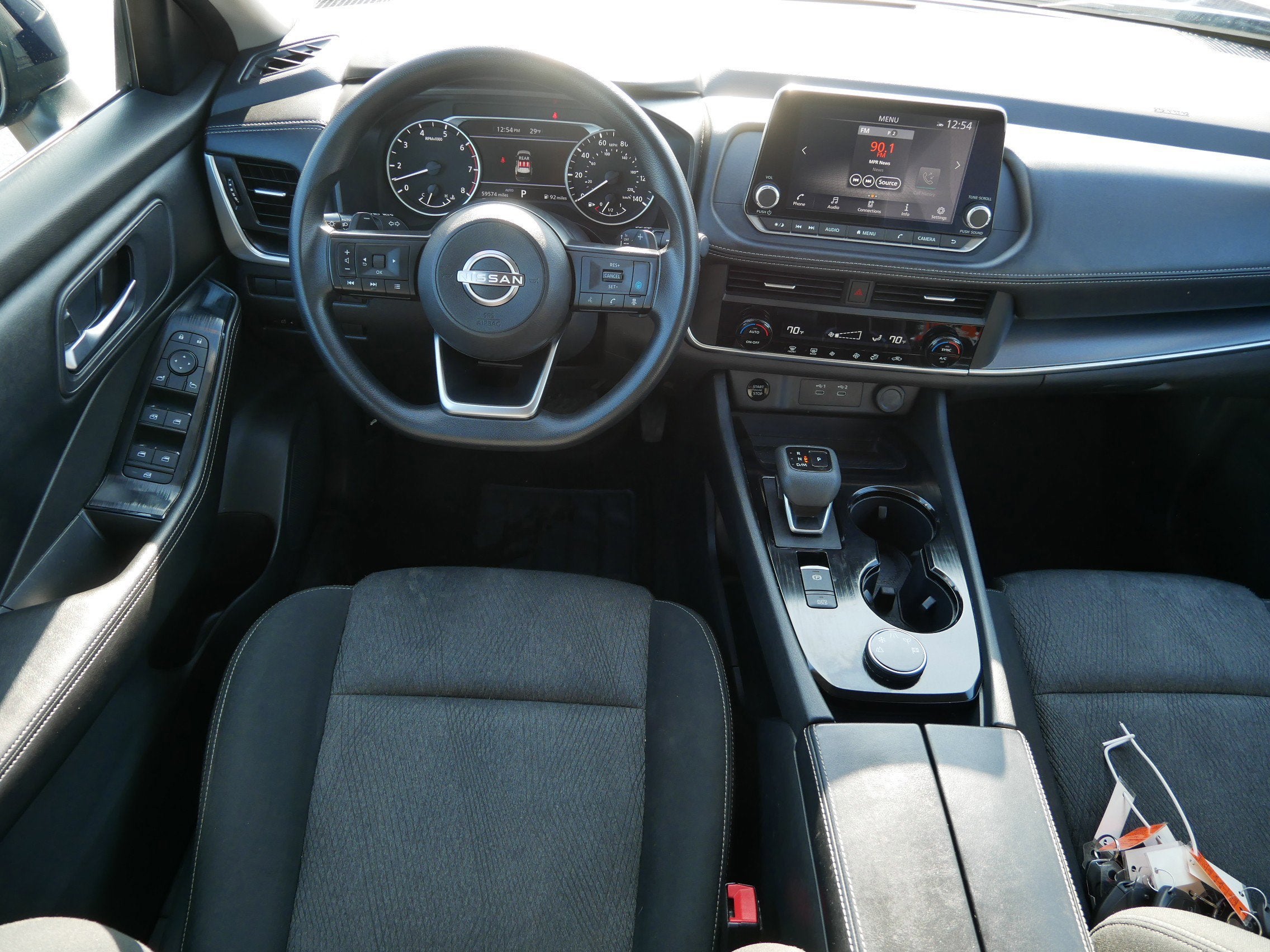 2024 Nissan Rogue SV Intelligent AWD