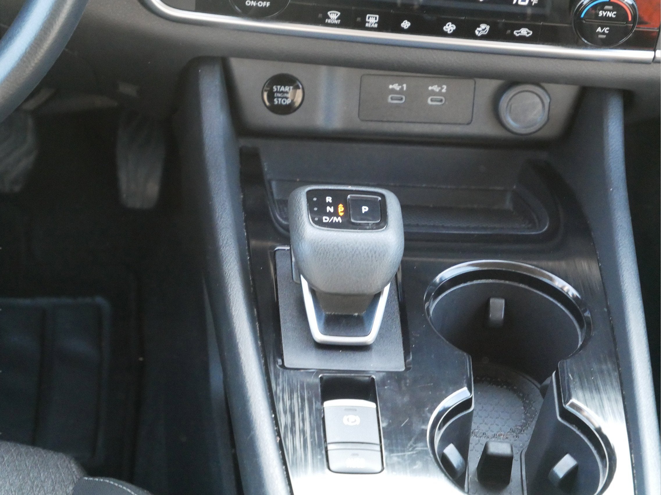 2024 Nissan Rogue SV Intelligent AWD