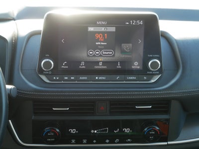 2024 Nissan Rogue SV Intelligent AWD