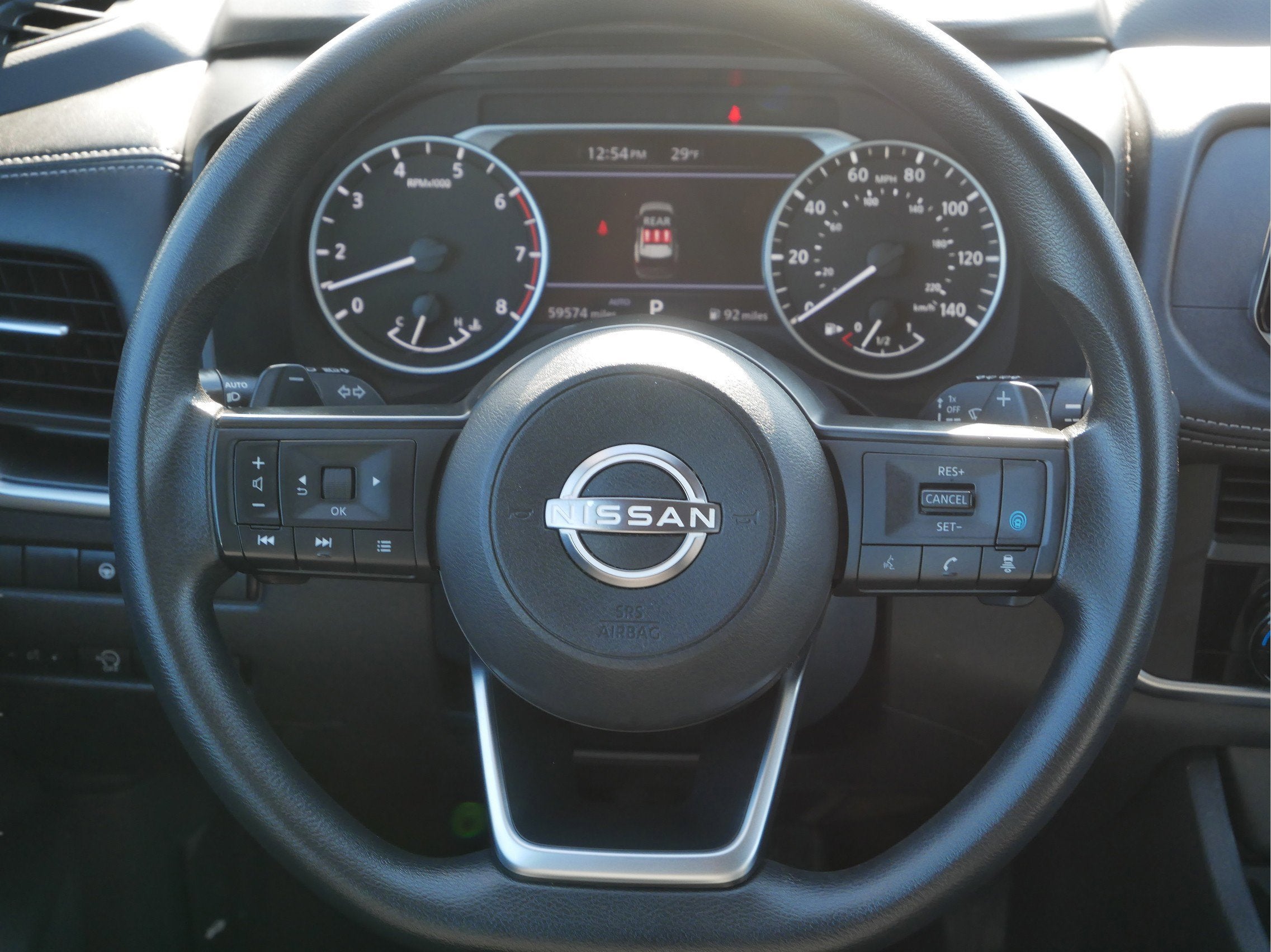 2024 Nissan Rogue SV Intelligent AWD