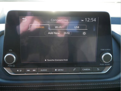 2024 Nissan Rogue SV Intelligent AWD