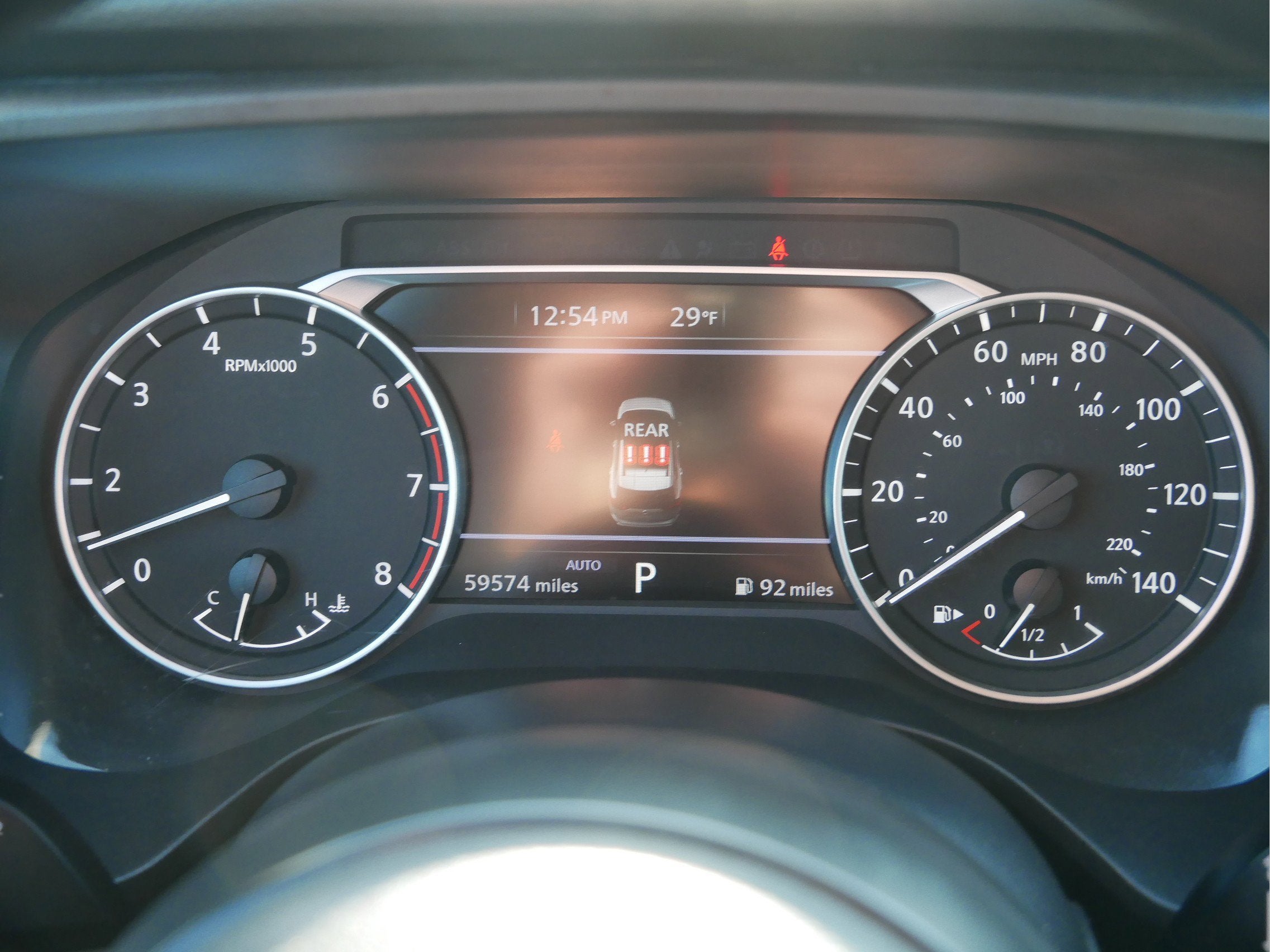 2024 Nissan Rogue SV Intelligent AWD