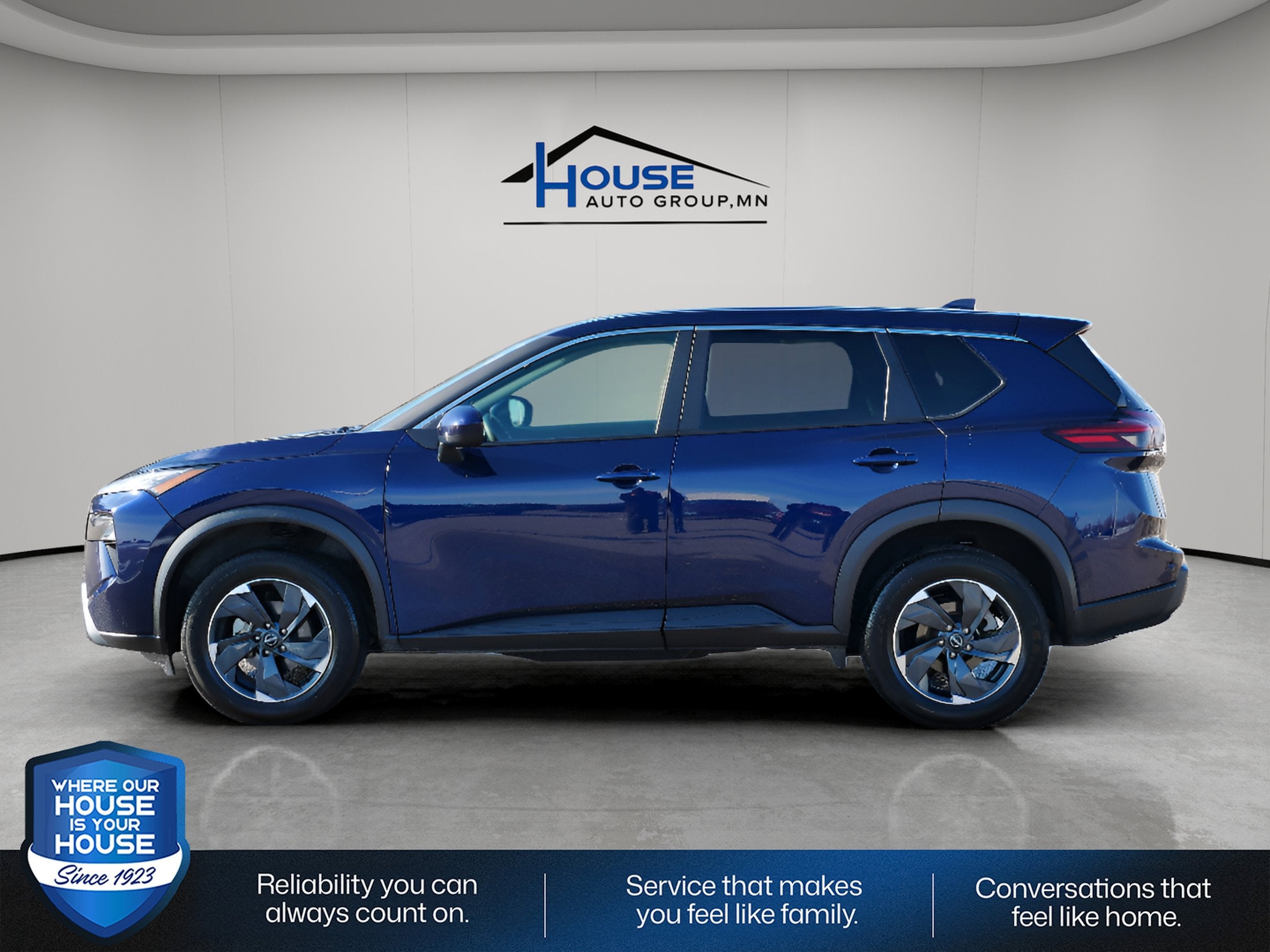 2024 Nissan Rogue SV Intelligent AWD
