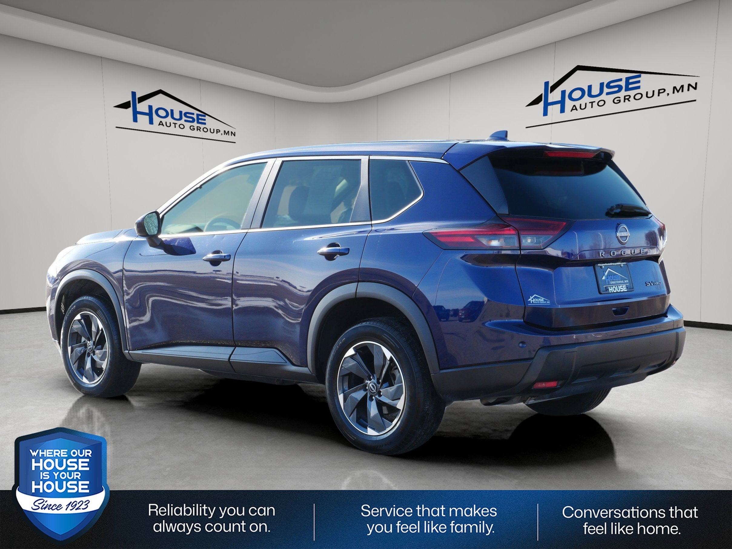 2024 Nissan Rogue SV Intelligent AWD