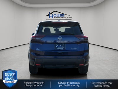 2024 Nissan Rogue SV Intelligent AWD